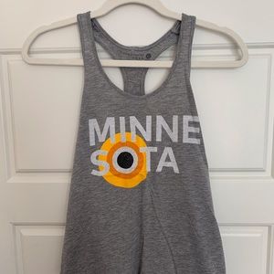 Minnesota Corepower Yoga Tank
